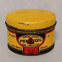 Penzoil No 705 HDW Grease Can Multi Purpose Lubricant - $32.95