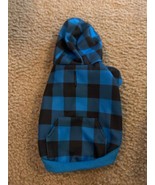 small cat dog size xs top shirt hoodie - $6.00