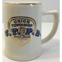 Union Township - Clermont County, Colorado Police Department Mug.  U.T.P.D. - $17.00