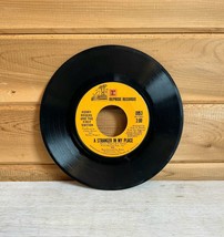 Vintage 45 RPM Kenny Rogers A Stranger In My Place Vinyl Record - £15.45 GBP