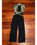 1980’s JEFFREY &amp; DARA Jumpsuit - £18.03 GBP