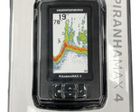 Hummingbird Fishfinder Piranha max 4 342159 - $109.00