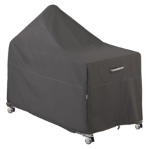 60&quot; BBQ Grill Cover for Large Kamado BGE Smoker with Table, Big Green Eg... - $85.59