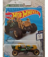 HOT WHEELS MOUNTAIN MAULER, OLYMPIC GAMES TOKYO '20 - $8.00