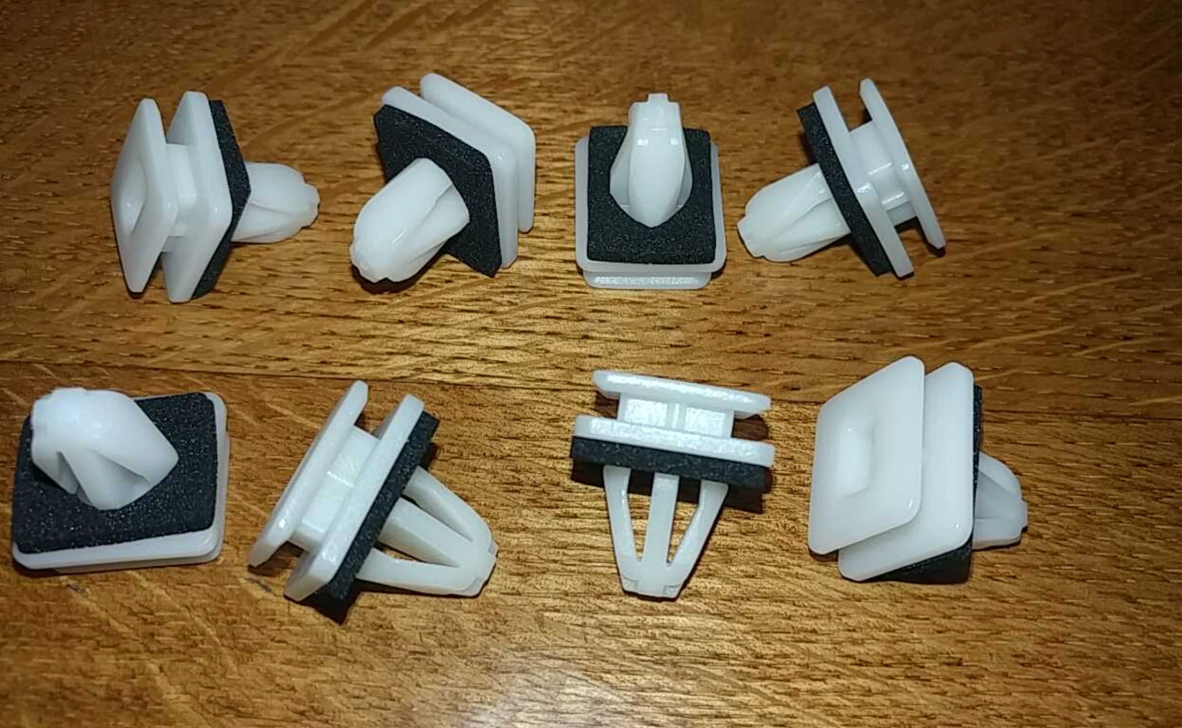 Honda Cr-v 12-on Rocker panel moulding Clips (8pcs) - $29.13
