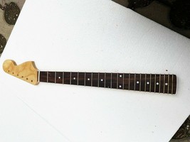 22Fret Electric ST Maple Neck with Rosewood fretboard - £66.10 GBP
