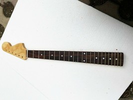 22Fret Electric ST Maple Neck with Rosewood fretboard - £66.47 GBP