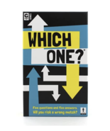 Ginger Fox Which One? Questions and Answer Memory Game - $25.71 CAD
