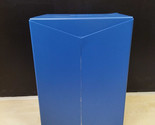 MOUSTACHE Schemel Box Tabouret Solide Blau Höhe 42 CM BG02 - $166.50