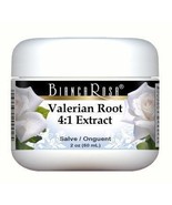 Extra Strength Valerian Root 4:1 Extract - Salve Ointment (2 oz, ZIN: 51... - $51.25