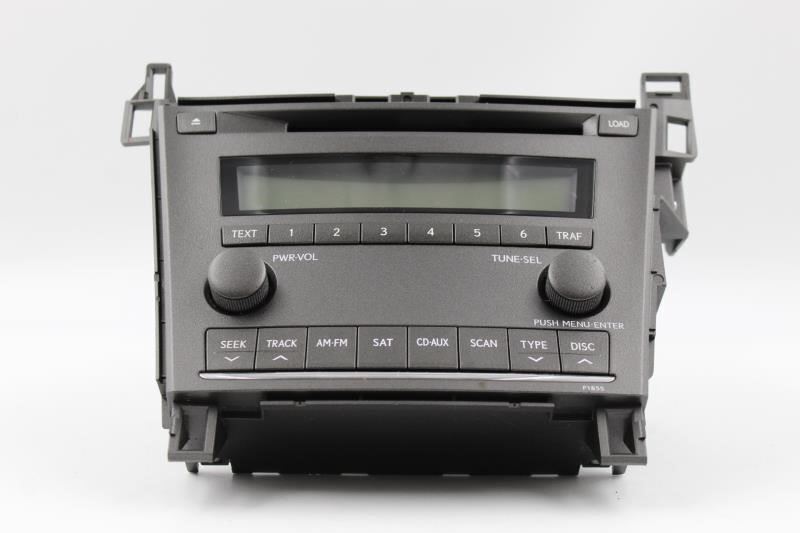 Audio Equipment Am Fm Radio Receiver Fits 10-12 LEXUS HS250H OEM #3279 - $107.99