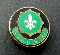 US Army 2nd Armored Cavalry Regiment Lapel Pin Badge 7/8 inch - £4.30 GBP