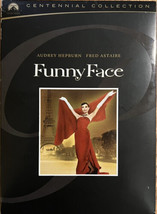 Funny Face (DVD, 2009, 2-Disc Set, The Paramount Centennial Collection) - £10.97 GBP