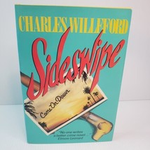 Charles WILLEFORD / SIDESWIPE HB Book Club Edition 1987 With Dust Jacket - $13.99