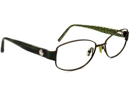 Coach Women&#39;s Eyeglasses Constance 222 Olive Olive Oval Frame 54[]16 135 - £31.53 GBP