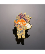 Extra-Large KARLACH Baldur&#39;s Gate ♡ Enamel Metal Pin ✩ Hot Tiefling! RPG... - €8,50 EUR