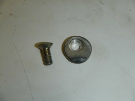 Rear Brake Lever Adjuster Bolt 2004 Husqvarna TE250 TE 250 - £15.02 GBP