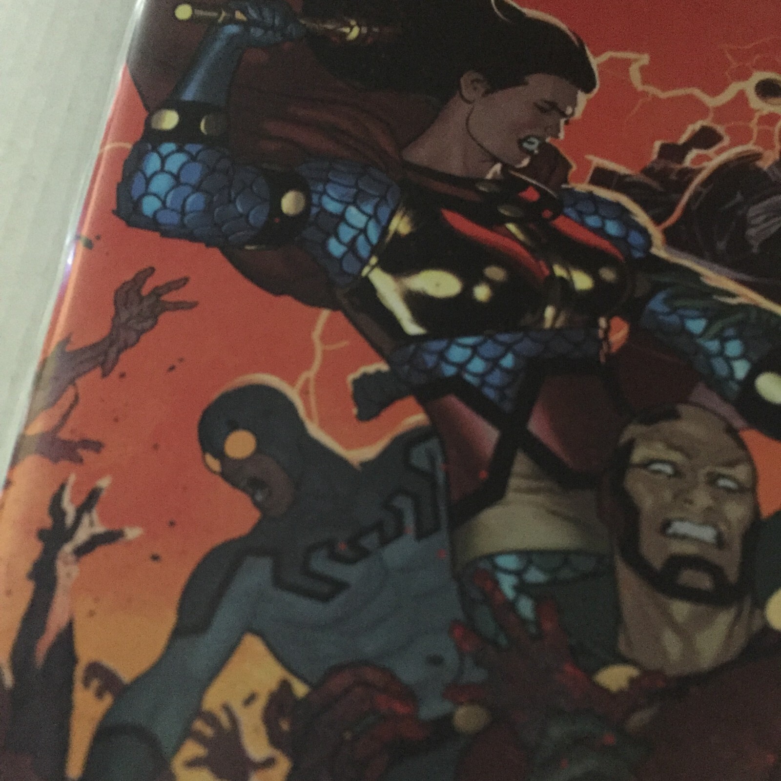 2019 DC Comics Dceased A Good Day to Die #1 Cover Art by Ryan Sook Item image 2