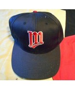 1 Minnesota Twins Baseball Cap, Used, Hat for MLB Sports Fan + FREE Gift - £11.75 GBP