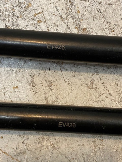 2 Quantity of MOOG EV426 Steering Tie Rod Ends (2 Quantity) Item image 2