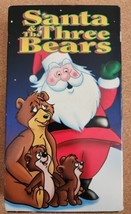 Santa And The Three Bears (VHS, 2000) - £2.22 GBP