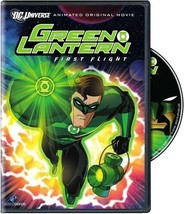 Green Lantern: First Flight (DVD, 2009) - £2.54 GBP