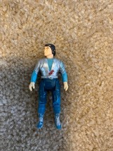 DINO RIDERS Parts 1987 Orion action figure Tyco loose - £11.20 GBP