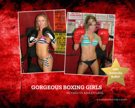 ThunderGirls Female Boxing: Gorgeous Boxing Girls (8 x 11) - £15.65 GBP