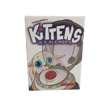 Kittens In A Blender Card Game Complete Family Night Brother Knudson - $16.36