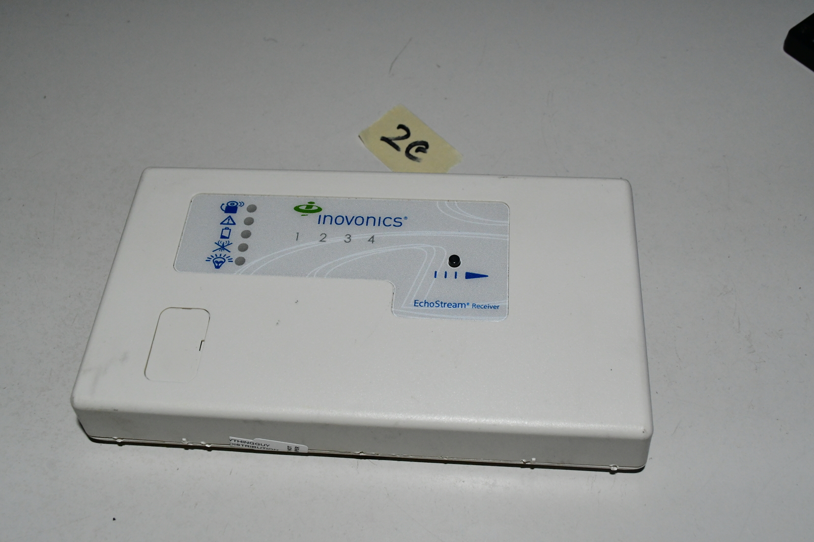 Inovonics EN4204R Four Zone Add On Receiver only 2e - $69.00