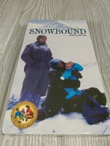 Snowbound - Vhs 1993 - Neil Patrick Harris - Feature Films For Families - New - £7.73 GBP