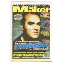 Melody Maker Magazine August 9 1997 npbox172 Morrissey - Oasis - Kula Shaker - T - £11.61 GBP