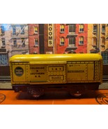 Marx Trains  Colorado &amp; Southern R.R. Refrigerator Car W/Sliding Door  #... - $20.51 CAD