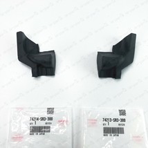 GENUINE HONDA CIVIC EG6 SIR  RIGHT + LEFT SIDE BONNET HOOD HINGE RUBBER ... - $37.28