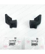 GENUINE HONDA CIVIC EG6 SIR  RIGHT + LEFT SIDE BONNET HOOD HINGE RUBBER ... - €31,92 EUR