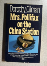 Mrs. Pollifax On The China Station By Dorothy Gilman (1984) Fawcett Paperback - £10.05 GBP