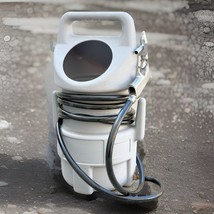 Portable Abrasive Blaster Sandblasting Sandblaster Hopper Gun Paint Rust... - $59.99