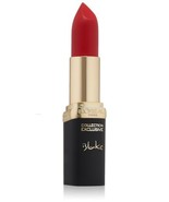 L&#39;Oreal Paris Cosmetics Color Riche Collection, 402 Blake&#39;s Red, 0.13 Ounce - £7.82 GBP