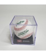 Rawlings Northwoods League 25th Anniversary Commemorative Logo Baseball New - $69.25