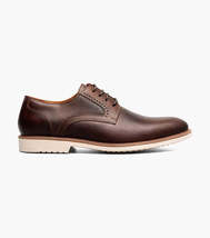 Stacy Adams Wescott Plain Toe Oxford Shoes Brown CH 25712-215 image 3