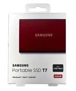 Samsung External hard drive Mu-pc500r 386813 - $49.00