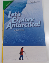 let&#39;s explore antarctica by colin kong scott foresman 4.5.4 Paperback (1... - £3.07 GBP