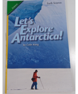 let&#39;s explore antarctica by colin kong scott foresman 4.5.4 Paperback (1... - £3.01 GBP