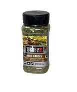 Weber Herb Garden Seasoning, Bright, Herbaceous, Garlicky Seasoning - 3.25oz - £8.69 GBP