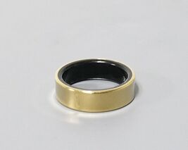Samsung Galaxy Ring SM-Q500 Size 10 - Titanium Gold image 2