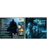 2001’’s PLANET OF THE APES original Danny Elfman soundtrack CD - $190.20 MXN