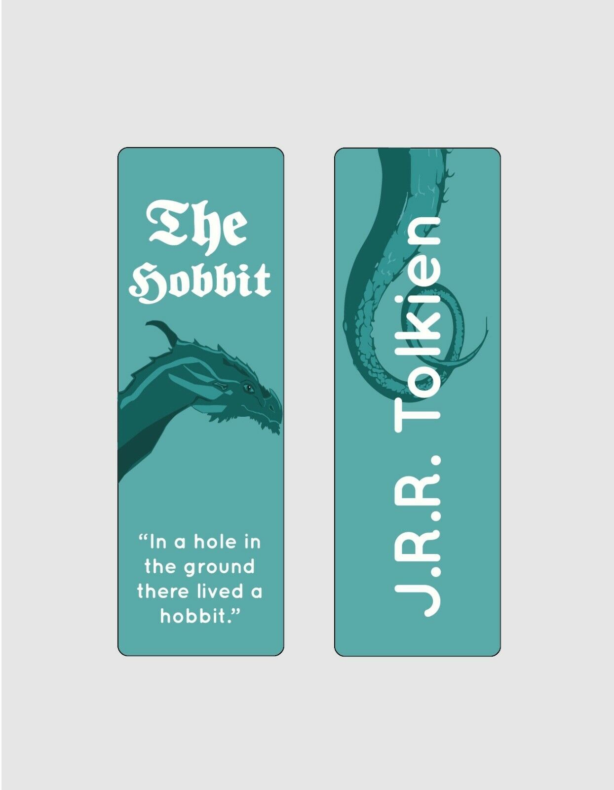 Primary image for The Hobbit by J. R. R. Tolkien Bookmark