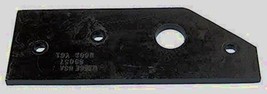 L01-0100 Fits Case-International Super Chief Plow RH Wear Pad Replaces 5... - $795.36 MXN