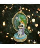 Hallmark KeepSake Sleeping Beauty Holiday Ornament Walt Disney Princess ... - £11.00 GBP
