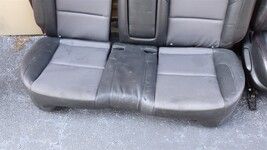 2007-2009 Mazda MazdaSpeed 3 MS3 MZ3 2-tone Hatchback Leather Seat Set image 6